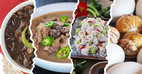 Weird But Delicious: 11 Exotic Filipino Dishes to Try for .